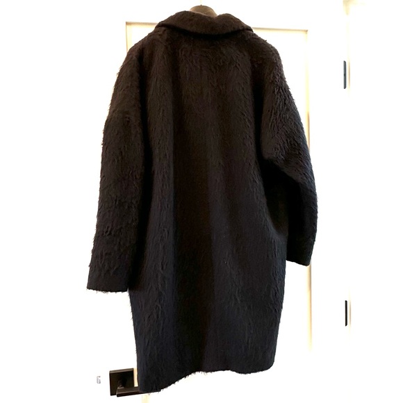 Comptoir des Cotonniers wool coat - Picture 9 of 10